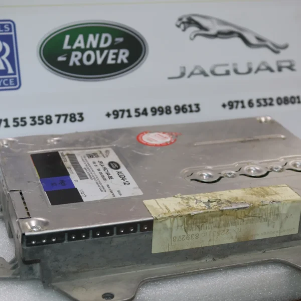 LAND ROVER RANGE ROVER AMPLIFIER JPLA19C164BE