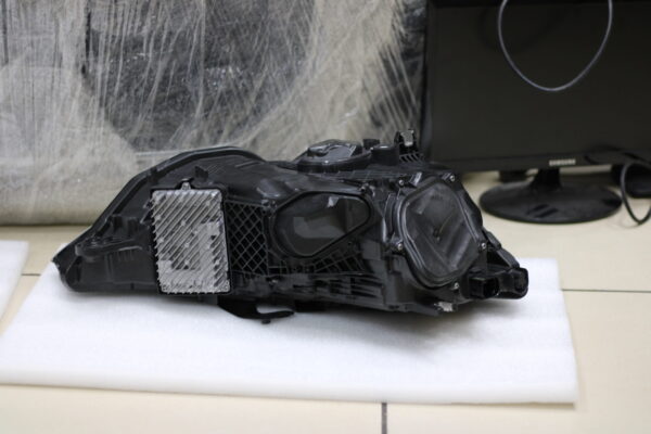 Audi A7 Sportback 4K Front Left Headlight Laser Lhd 4K8941085F