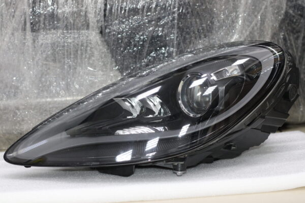 Porsche 718 982 Boxster Cayman Headlight Lh Led 982941033