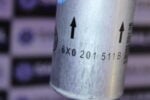 VOLKSWAGEN FUEL FILTER 6X0201511B