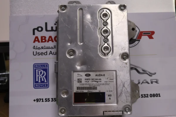 Land Rover Amplifier K8D219C164Aa