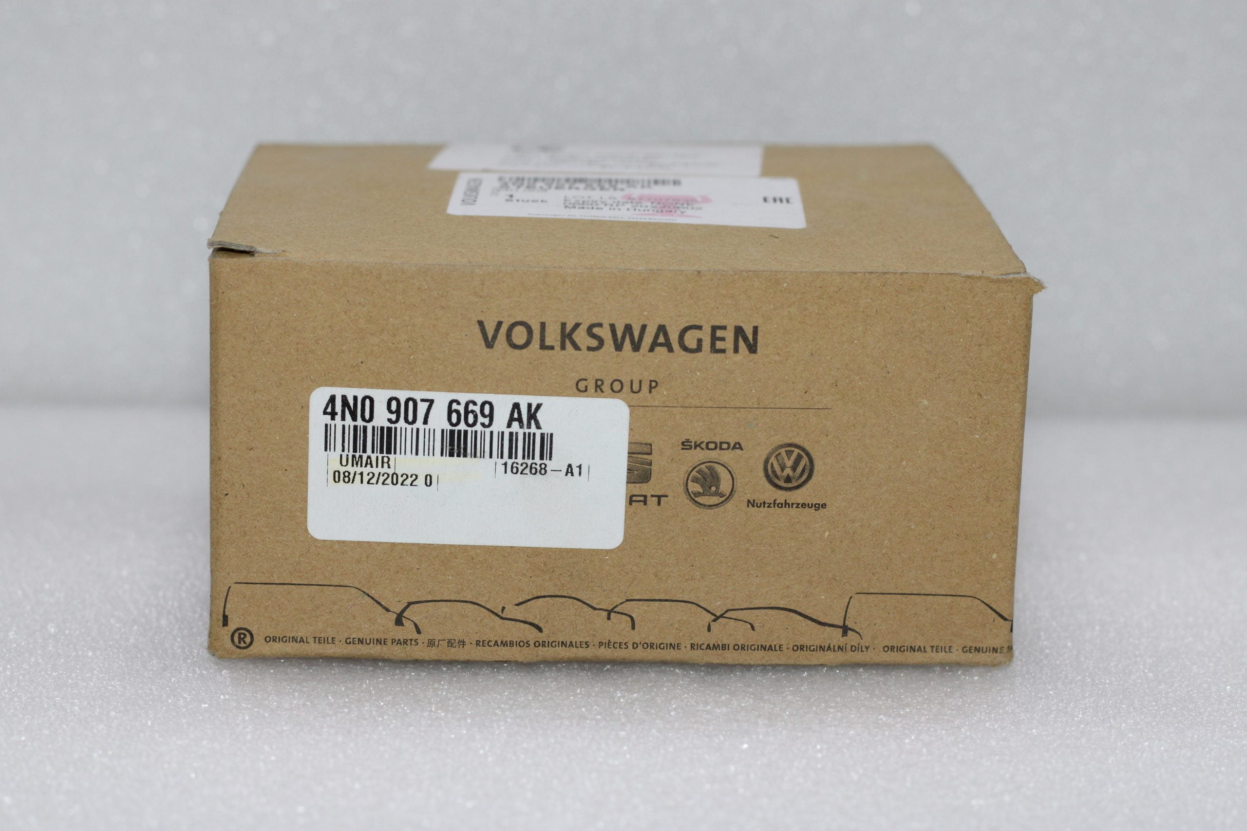 4N0907669Ak Audi Blind Spot Radar Sensor 4N0907669Ak Audi Blind Spot Radar Sensor