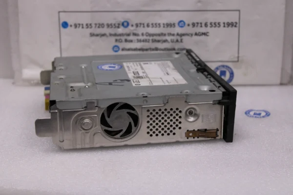 Audi A3 Radio Receiver Control Unit W/O Premium Audio 8V1035652