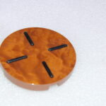 VOLKSWAGEN TRIM DRINKS HOLDER LEFT FRONT 3D0858335A 3T4