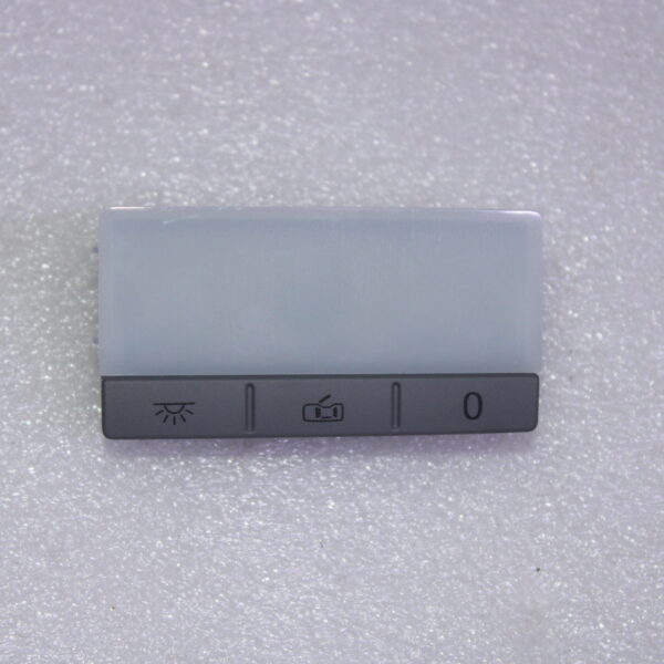 VOLKSWAGEN INTERIOR LIGHT WITH SWITCH RIGHT REAR 7L6947292C 6C3