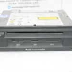 Audi Q7 central computer MIB high 4M0035044