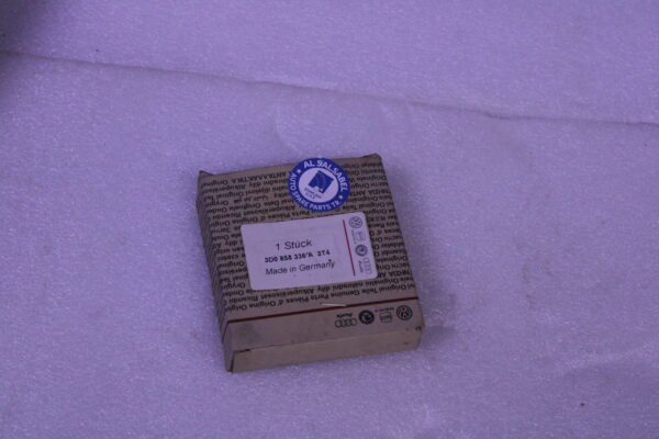 Volkswagen Trim Drinks Holder Right Front 3D0858336A 3T4