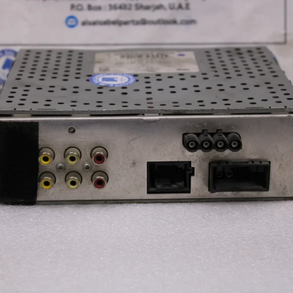 Mercedes Benz S Tv Tuner Receiver 2218208889