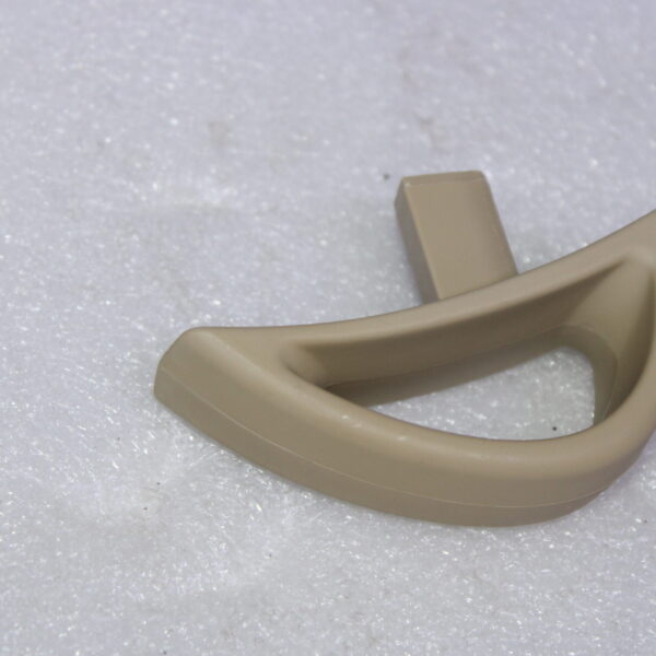 VOLKSWAGEN HANDLE FOR BACKREST RELEAS CREAM BEIGE RIGHT 1C0881634A 3PT