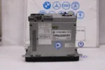 V.W TOU TIG DVD RADIO NAVIGATION UNIT WITH TOUCHSCREEN 1T0035680H