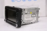 V.W TOU TIG DVD RADIO NAVIGATION UNIT WITH TOUCHSCREEN 1T0035680H