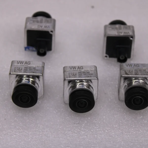 Audi A8 S8 Q7 Park Assist Camera Front 4N0980546