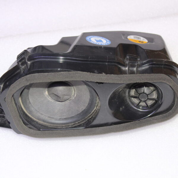 BMW X6 SERIES G06 G06 LCI SPEAKER CARRIER D PILLAR RIGHT 65137952132