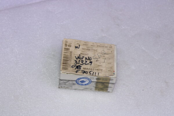 Volkswagen Retainer For Sun Visor Left 1K0858773C