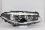 BMW 5 SERIES F10 LCI HEADLIGHT ADAPTIVE LED RIGHT 63117352482