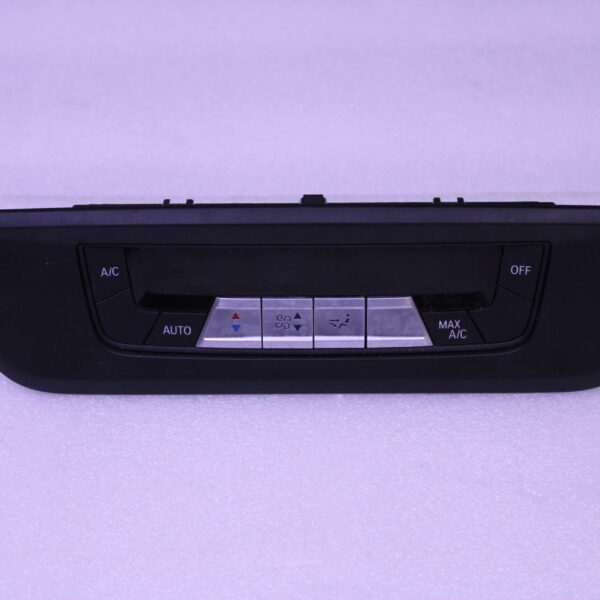 BMW X7 SERIES G07 G07 LCI AC CONTROL PANEL REAR CABIN 61319462518