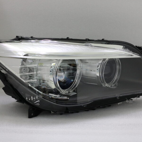BMW 7 SERIES F01 F02 LCI HEADLIGHT XENON RIGHT 63117348503