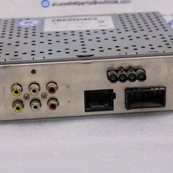 PORSCHE CAENNE 92A RECEIVER UNIT TV 7PP919148A
