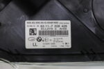 BMW 7 SERIES F01 F02 LCI HEADLIGHT XENON RIGHT 63117348503