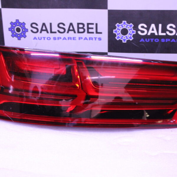 AUDI Q7 2018 LED TAIL LIGHT 4M0945093C