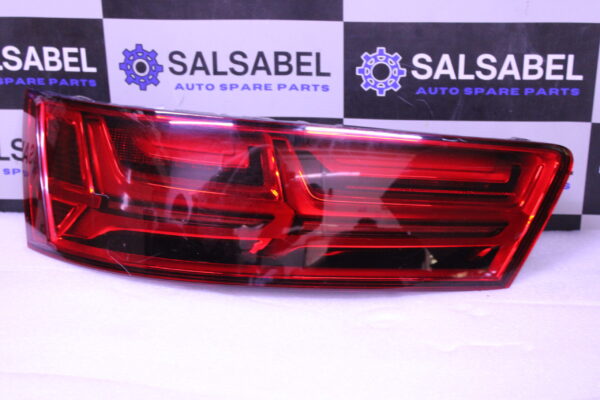 Audi Q7 2018 Led Tail Light 4M0945093C