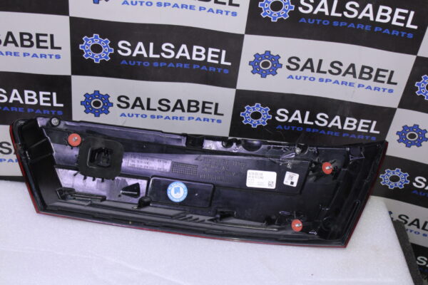 Audi Q7 2018 Led Tail Light 4M0945093C