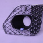 BENTLEY BENTAYGA BUMPER RIGHT SIDE GRILLE 36A807682J