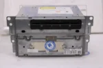 BMW 5 F10 F11 HARMAN BECKER CD PLAYER HEAD UNIT 9239155