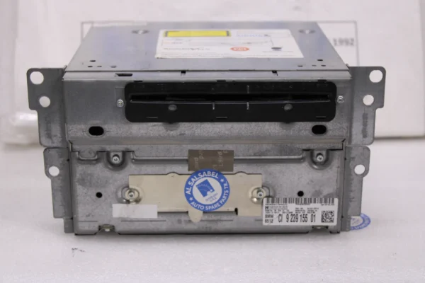 Bmw 5 F10 F11 Harman Becker Cd Player Head Unit 9239155