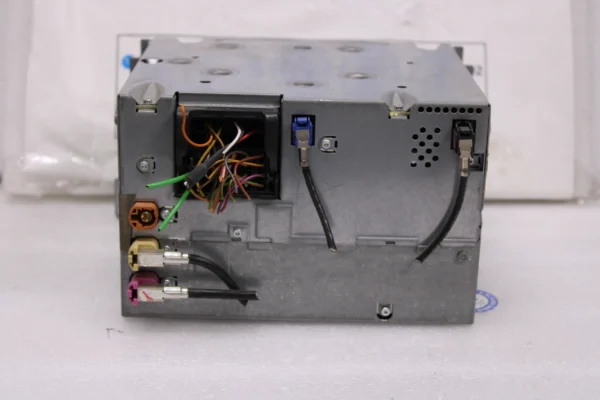 Bmw 5 F10 F11 Harman Becker Cd Player Head Unit 9239155