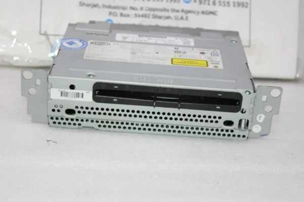 Bmw 5 F11 Cd Sat Navigation Head Unit 9399427