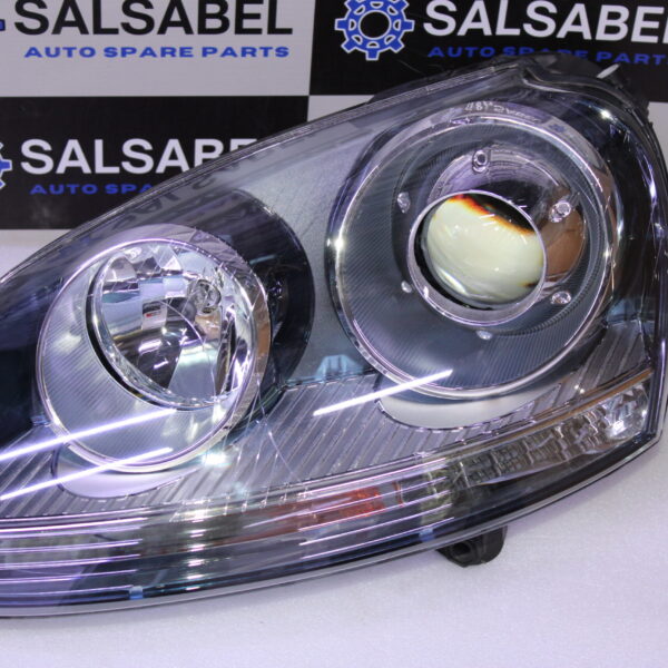VOLKSWAGEN HALOGEN TWIN HEADLIGHT LEFT 1K6941039