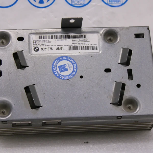 BMW X5 X6 Amplifier hifi system 65129321075