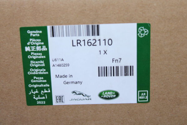 Range Rover Radiator Lr162110