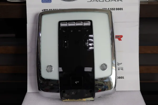 Roof Control Buttons Front 5A38Af801