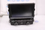 PORSCHE CAYMAN 981 AM/FM RADIO STEREO GPS CD DVD NAVIGATION RECEIVER 7PP919193CC