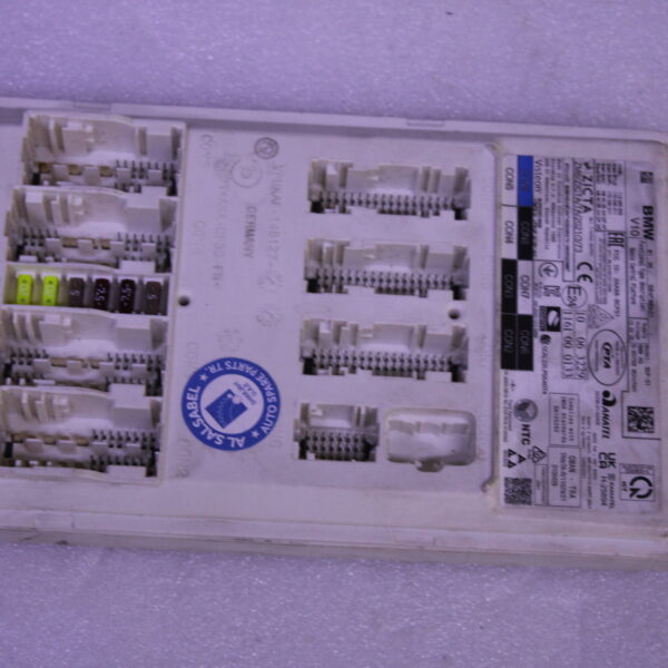 BMW 7 SERIES G70 CONTROL UNIT BASIC COMPUTING 61355B4F883