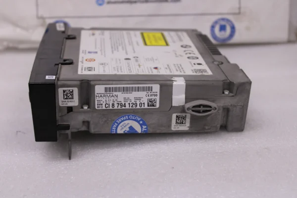Bmw G30 G32 G11 F15 F16 Dvd Player Rear Passenger Compartment 65128794129
