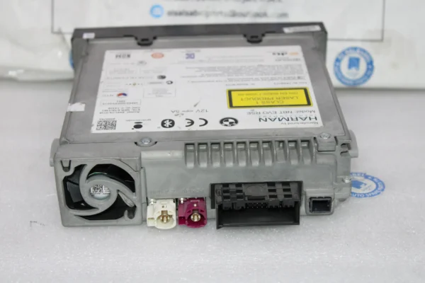 Bmw G30 G32 G11 F15 F16 Dvd Player Rear Passenger Compartment 65128794129