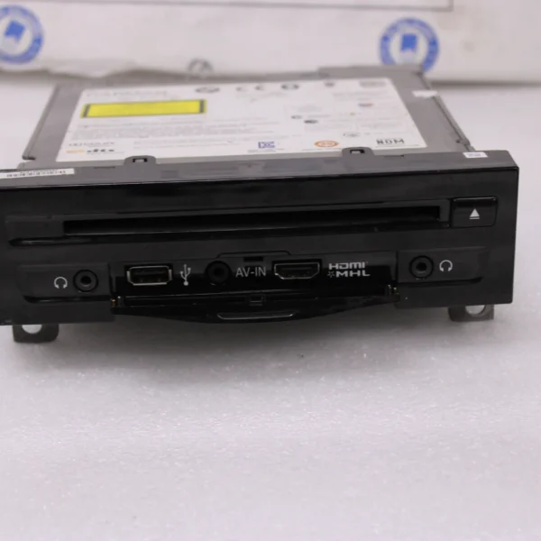 BMW G30 G32 G11 F15 F16 DVD player rear passenger compartment 65128794129