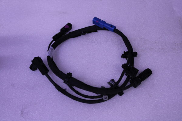 Audi Q8 Adapter Cable Loom Vechicle Environment Camera For Night Vision 4M8971192D