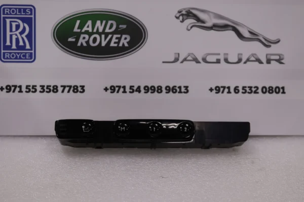 Rolls Royce Seat Buttons Front Left 7943639