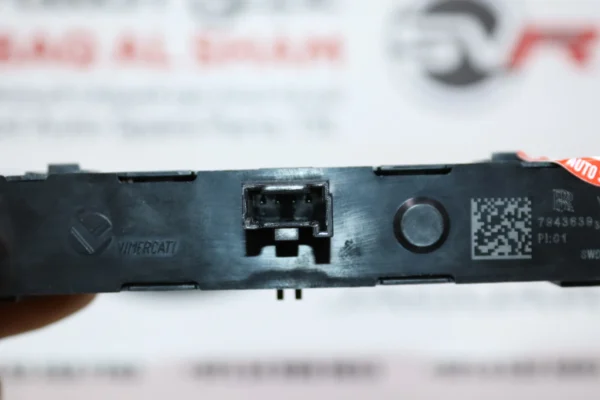 Rolls Royce Seat Buttons Front Left 7943639