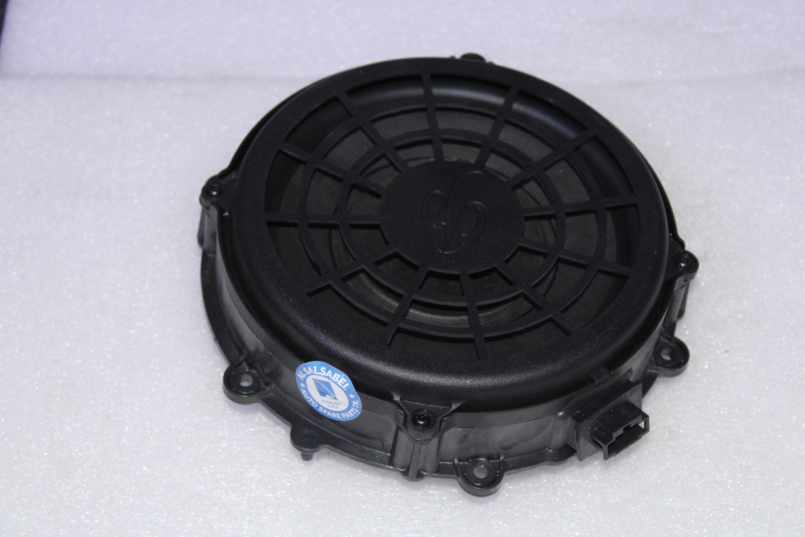 Porsche Loudspeaker Burmester Sound System 971035453E Porsche Loudspeaker Burmester Sound System 971035453E