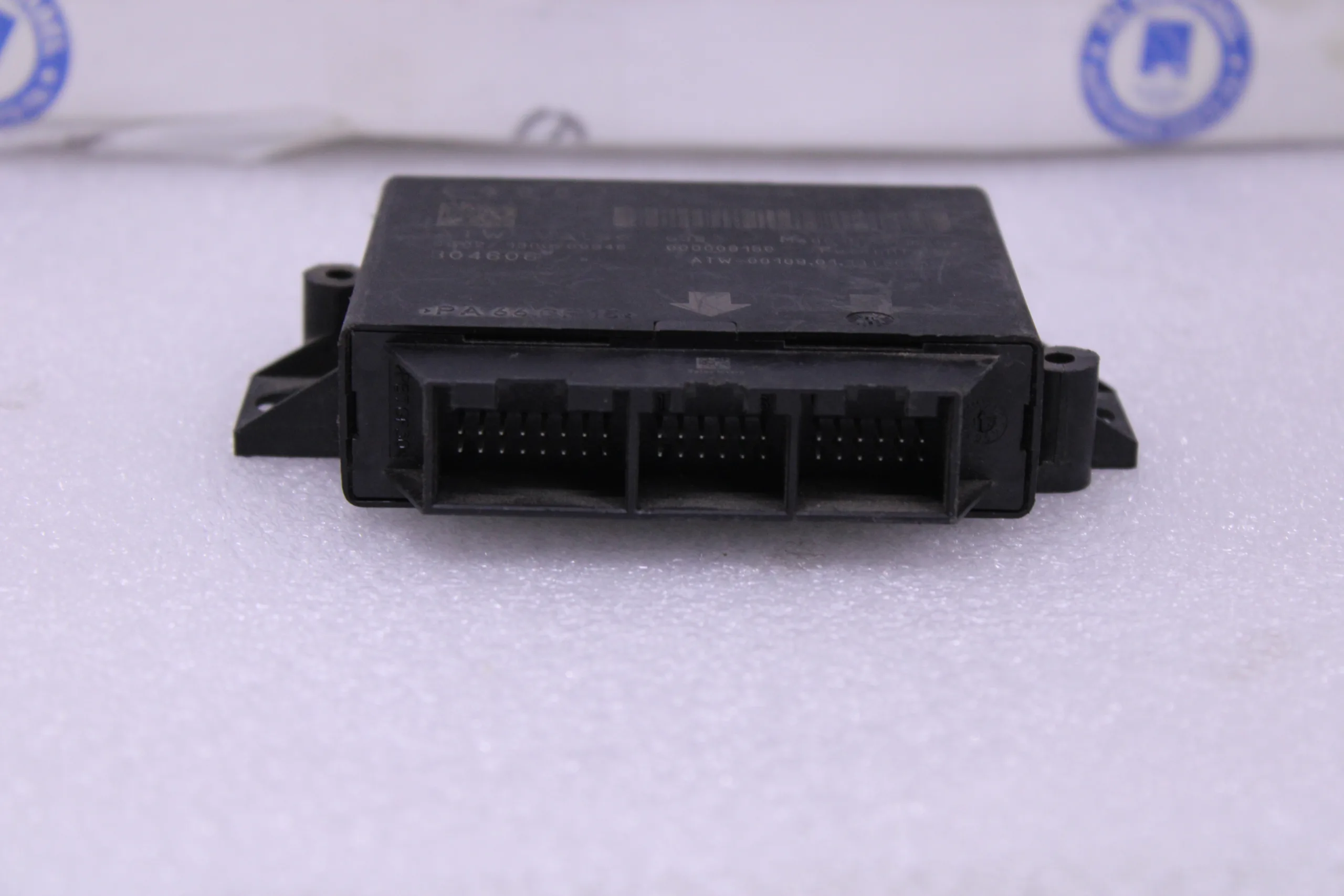 Audi Q7 Parking Aid Control Module 4L0919475A Audi Q7 Parking Aid Control Module 4L0919475A