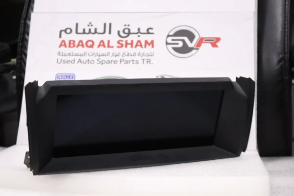 Scrren Rolls Royce Cullinan 5A065D6