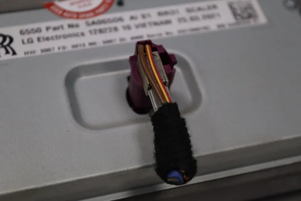 Scrren Rolls Royce Cullinan 5A065D6