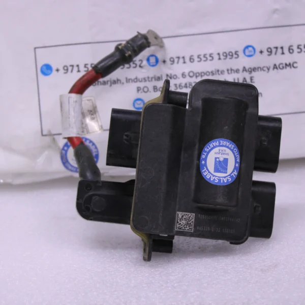 BMW X5 F15 X6 F16 POSITIVE BATTERY CONTROL MODULE UNIT 928550405