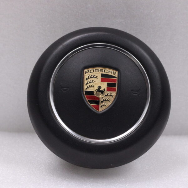 PORSCHE CAYENNE MACAN 911 DRIVER AIRBAG 95B880201AF