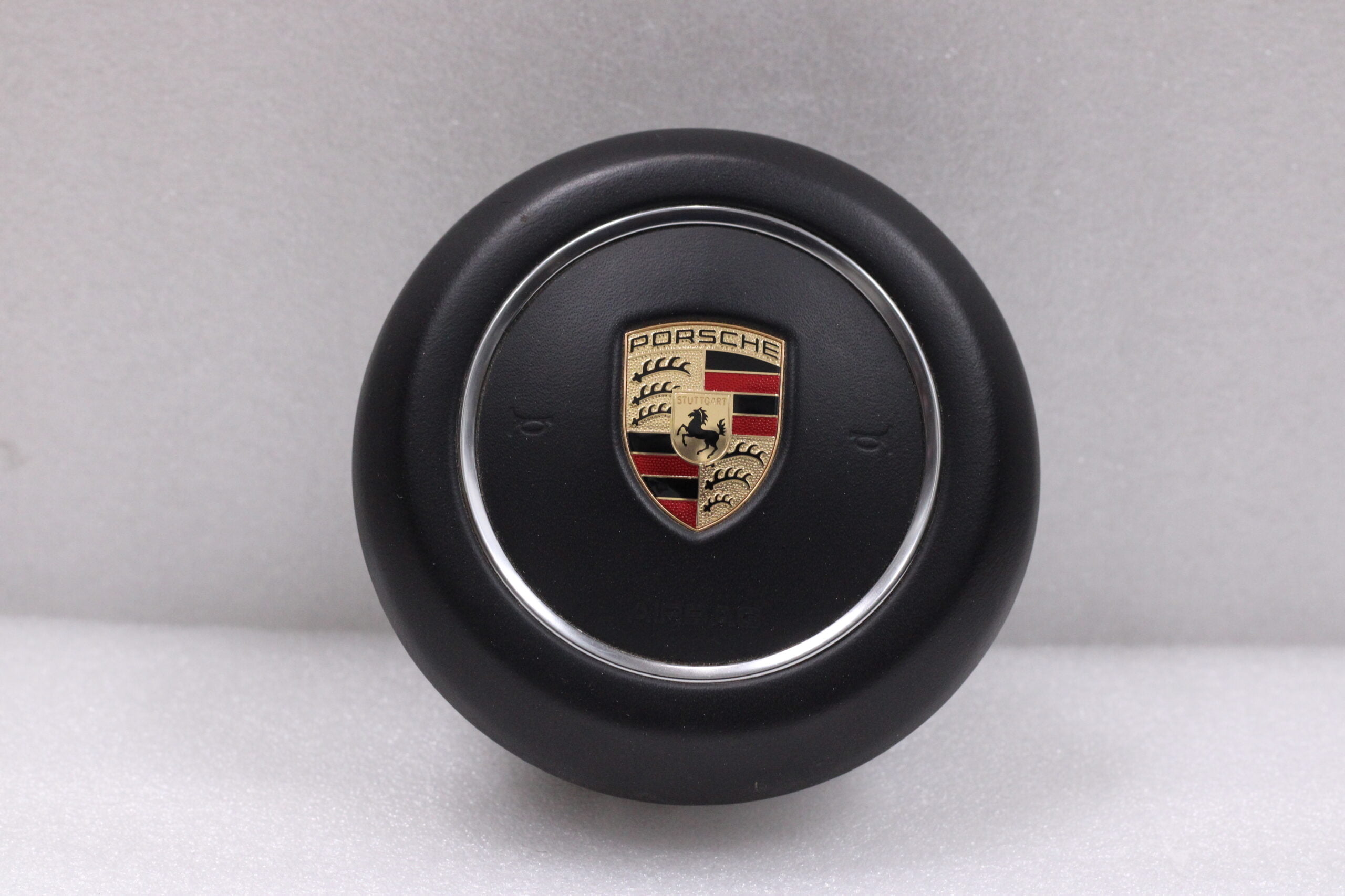 Porsche Cayenne Macan 911 Driver Airbag 95B880201Af Porsche Cayenne Macan 911 Driver Airbag 95B880201Af